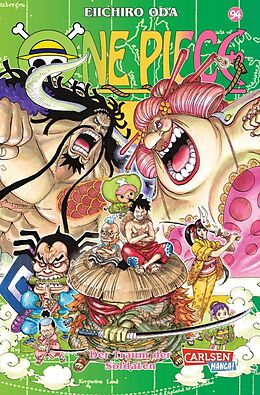Kartonierter Einband One Piece 94 von Eiichiro Oda