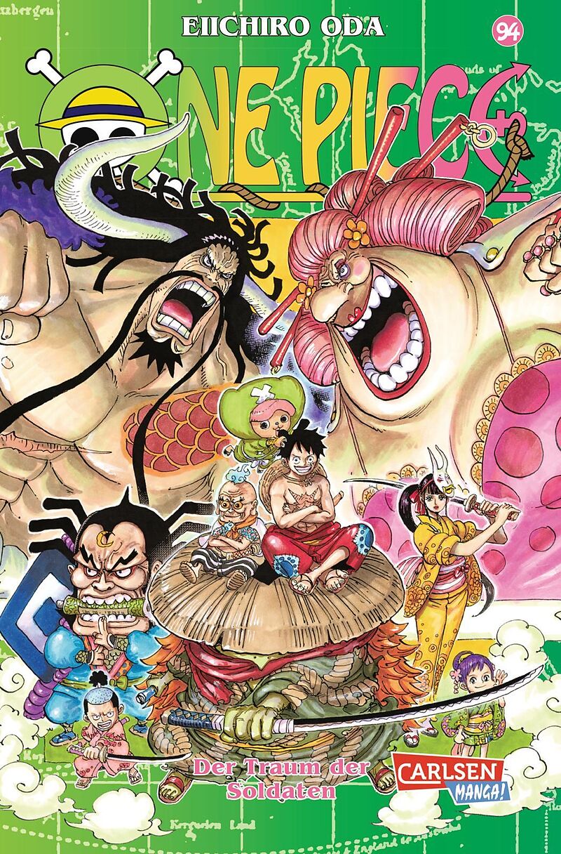 One Piece 94 - Eiichiro Oda - Buch kaufen | Ex Libris