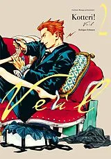 Kartonierter Einband VEIL 2 von Kotteri!