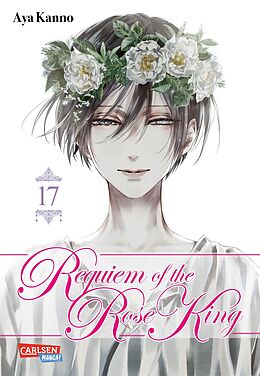 Kartonierter Einband Requiem of the Rose King 17 von Aya Kanno