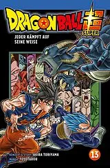 Kartonierter Einband Dragon Ball Super 13 von Toyotarou, Akira Toriyama (Original Story)