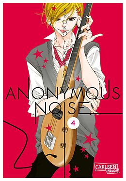 Kartonierter Einband Anonymous Noise 4 von Ryoko Fukuyama