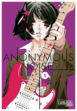 Kartonierter Einband Anonymous Noise 5 von Ryoko Fukuyama