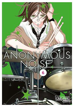 Kartonierter Einband Anonymous Noise 6 von Ryoko Fukuyama