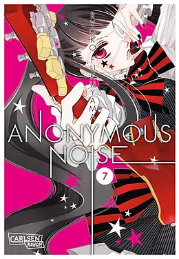 Kartonierter Einband Anonymous Noise 7 von Ryoko Fukuyama