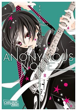 Kartonierter Einband Anonymous Noise 8 von Ryoko Fukuyama