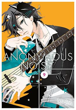 Kartonierter Einband Anonymous Noise 9 von Ryoko Fukuyama
