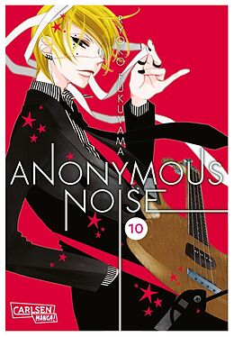Kartonierter Einband Anonymous Noise 10 von Ryoko Fukuyama