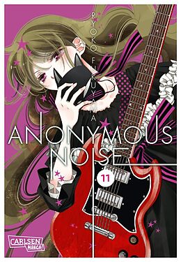 Kartonierter Einband Anonymous Noise 11 von Ryoko Fukuyama
