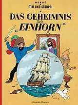 Kartonierter Einband Tim und Struppi: Das Geheimnis der Einhorn von Hergé
