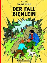 Kartonierter Einband Tim und Struppi 17: Der Fall Bienlein von Hergé