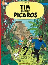 Kartonierter Einband Tim und Struppi 22: Tim und die Picaros von Hergé