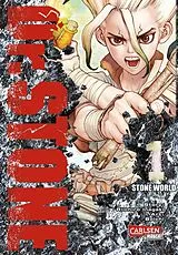 Kartonierter Einband Dr. Stone 1 von BOICHI, Riichiro Inagaki