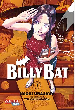 Kartonierter Einband Billy Bat 7 von Naoki Urasawa, Takashi Nagasaki