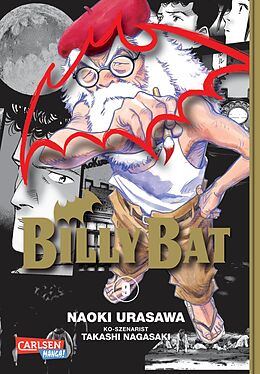 Kartonierter Einband Billy Bat 9 von Naoki Urasawa, Takashi Nagasaki