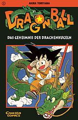 Kartonierter Einband Dragon Ball 1 von Akira Toriyama