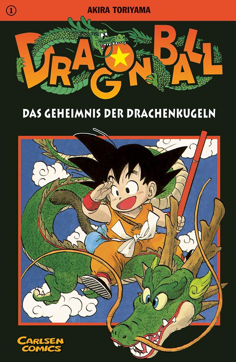 Dragon Ball, Band 1 - Akira Toriyama - Buch kaufen | Ex Libris - Dragon Ball - Tome 1 Akira Toriyama