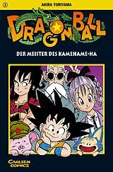 Kartonierter Einband Dragon Ball 2 von Akira Toriyama