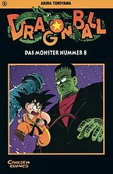 Kartonierter Einband Dragon Ball 6 von Akira Toriyama