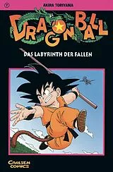 Kartonierter Einband Dragon Ball 7 von Akira Toriyama