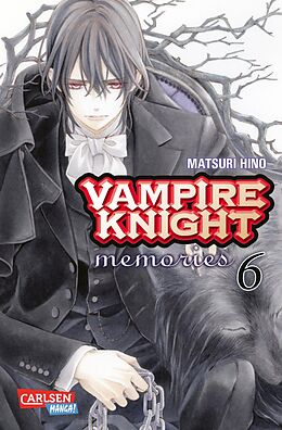 Kartonierter Einband Vampire Knight - Memories 6 von Matsuri Hino