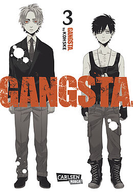 Kartonierter Einband Gangsta. 3 von Kohske