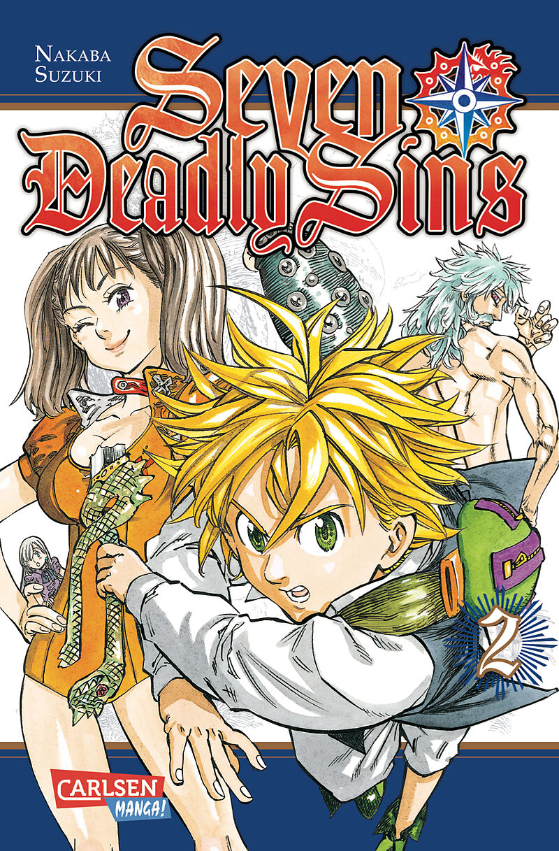 Seven Deadly Sins 2