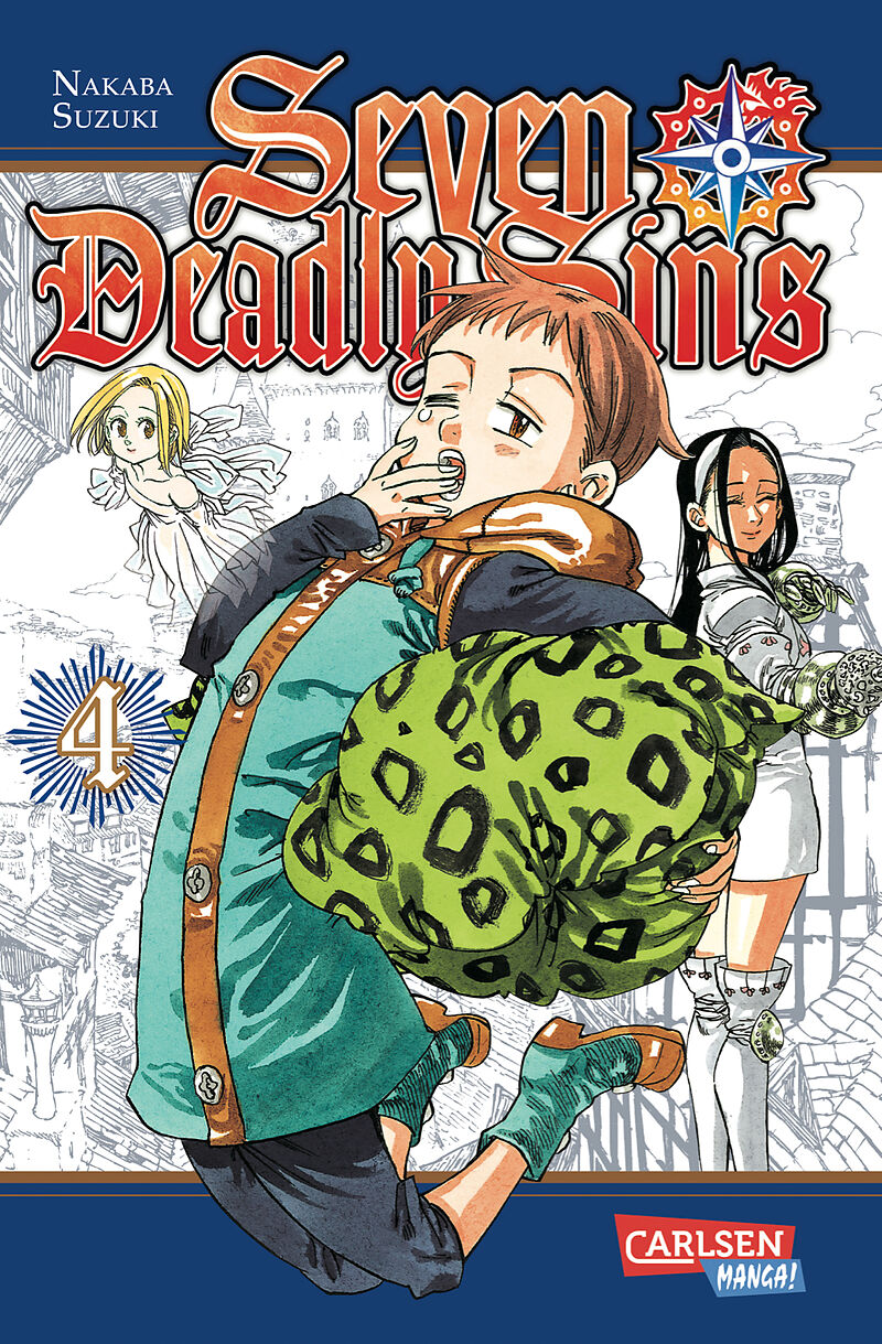 Seven Deadly Sins 4