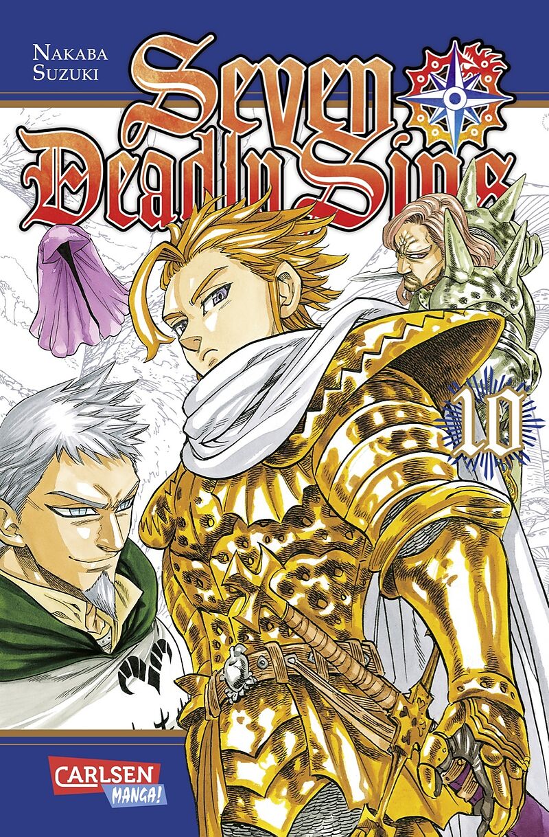 Seven Deadly Sins 10