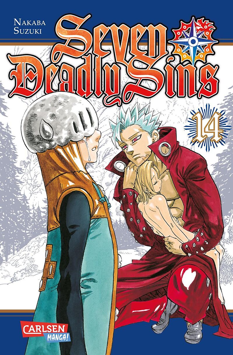 Seven Deadly Sins 14