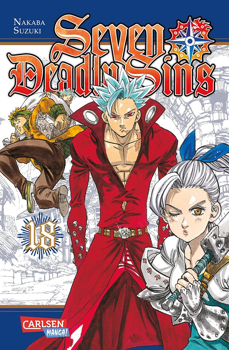 Seven Deadly Sins 18