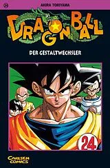 Kartonierter Einband Dragon Ball 24 von Akira Toriyama