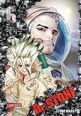 Kartonierter Einband Dr. Stone 6 von BOICHI, Riichiro Inagaki