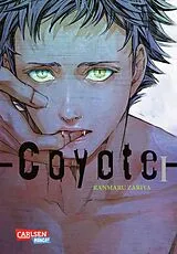 Kartonierter Einband Coyote 1 von Ranmaru Zariya