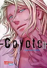 Kartonierter Einband Coyote 2 von Ranmaru Zariya