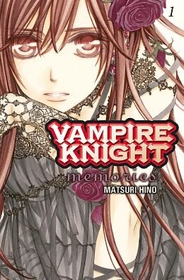 Kartonierter Einband Vampire Knight - Memories 1 von Matsuri Hino