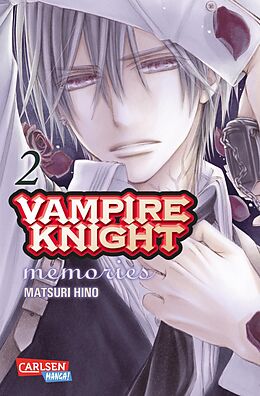 Kartonierter Einband Vampire Knight - Memories 2 von Matsuri Hino