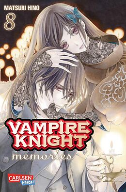 Kartonierter Einband Vampire Knight - Memories 8 von Matsuri Hino