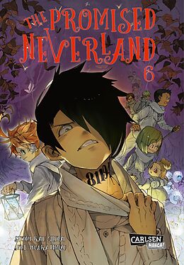 Kartonierter Einband The Promised Neverland 6 von Kaiu Shirai, Posuka Demizu