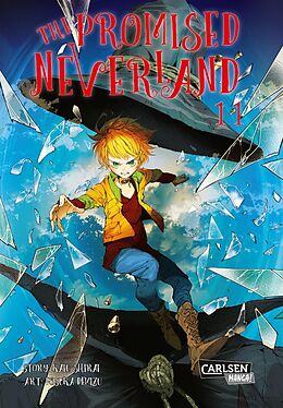 Kartonierter Einband The Promised Neverland 11 von Kaiu Shirai, Posuka Demizu