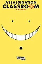 Kartonierter Einband Assassination Classroom 1 von Yusei Matsui