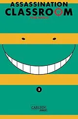Kartonierter Einband Assassination Classroom 2 von Yusei Matsui