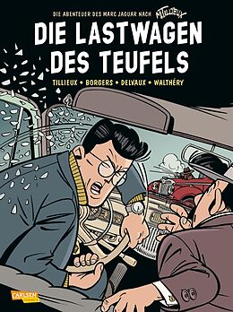 Fester Einband Die Abenteuer des Marc Jaguar  Gesamtausgabe 2 von Maurice Tillieux