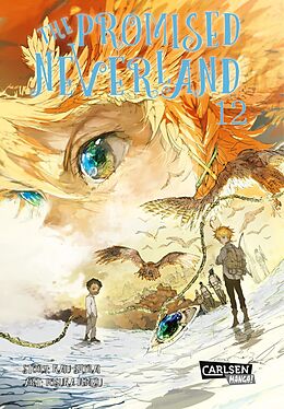 Kartonierter Einband The Promised Neverland 12 von Kaiu Shirai, Posuka Demizu