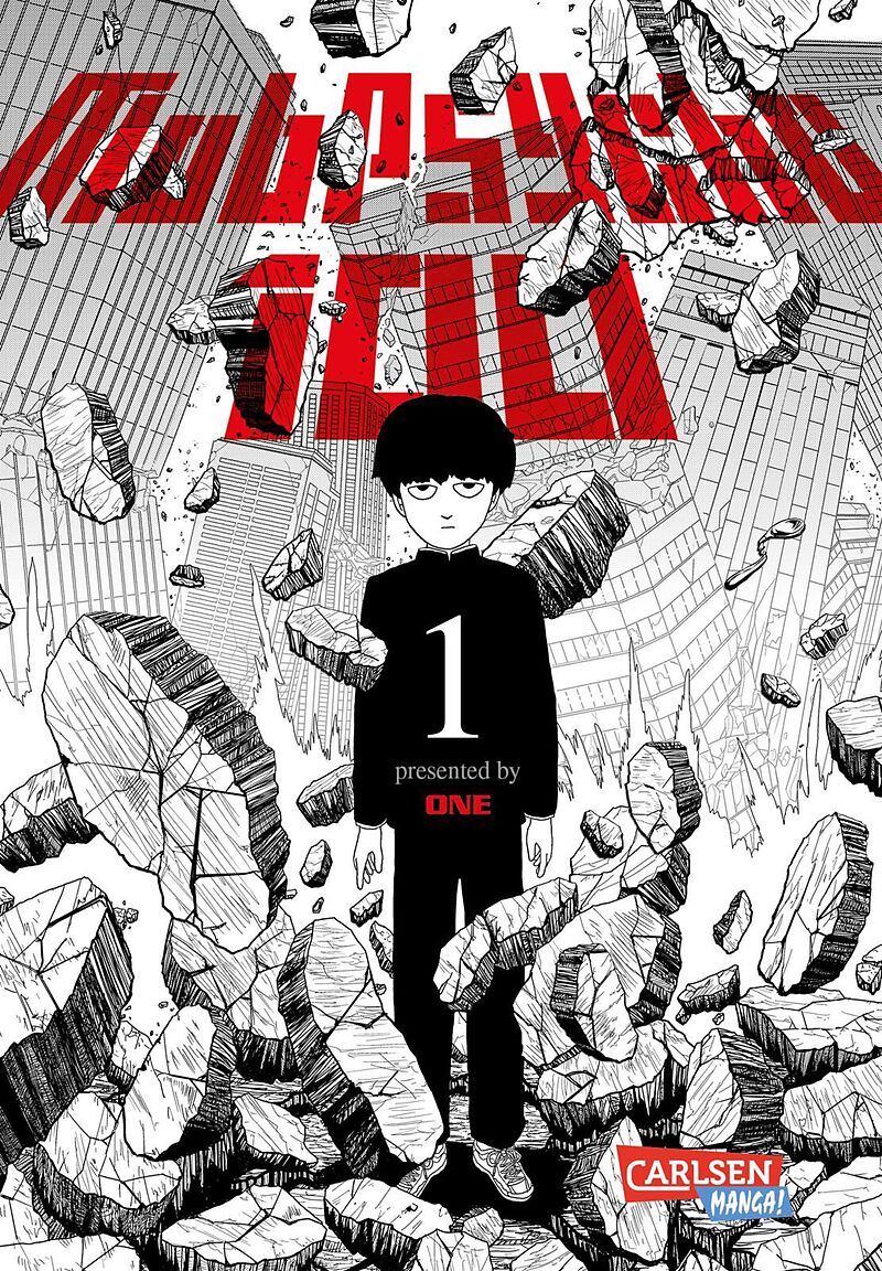 Mob Psycho 100 1