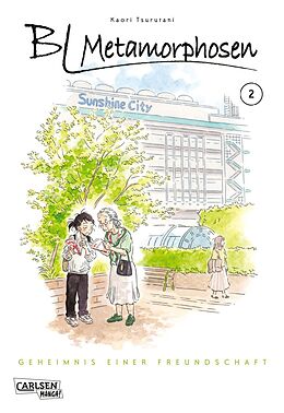 Kartonierter Einband BL Metamorphosen - Geheimnis einer Freundschaft 2 von Kaori Tsurutani