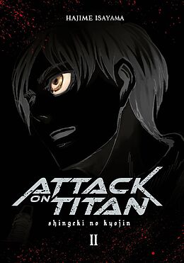 Fester Einband Attack on Titan Deluxe 2 von Hajime Isayama