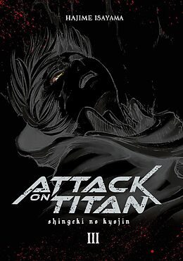 Fester Einband Attack on Titan Deluxe 3 von Hajime Isayama