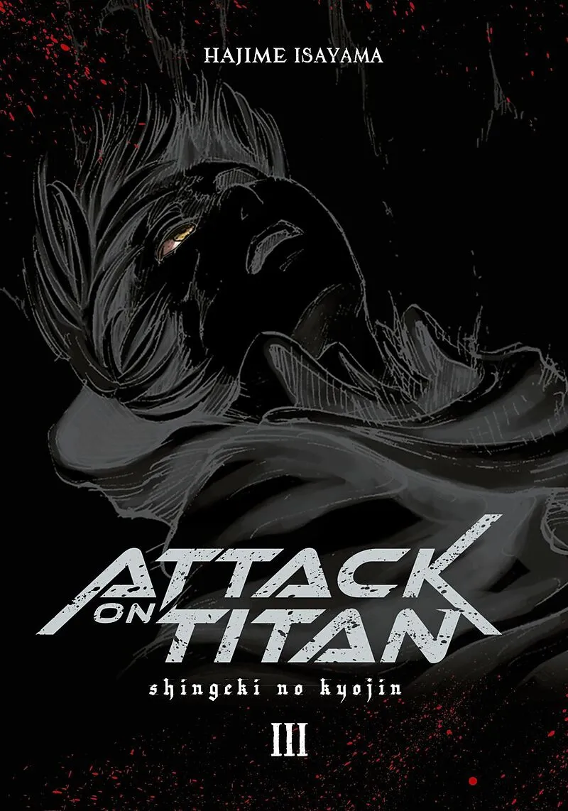 Attack on Titan Deluxe 3