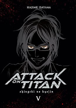 Fester Einband Attack on Titan Deluxe 5 von Hajime Isayama